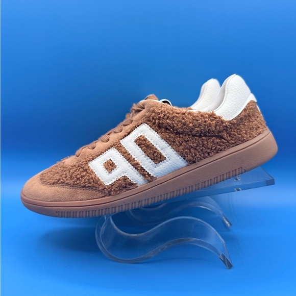 Steve Madden Brown Sneakers - Picture 2 of 6